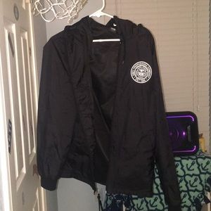 Obey jacket